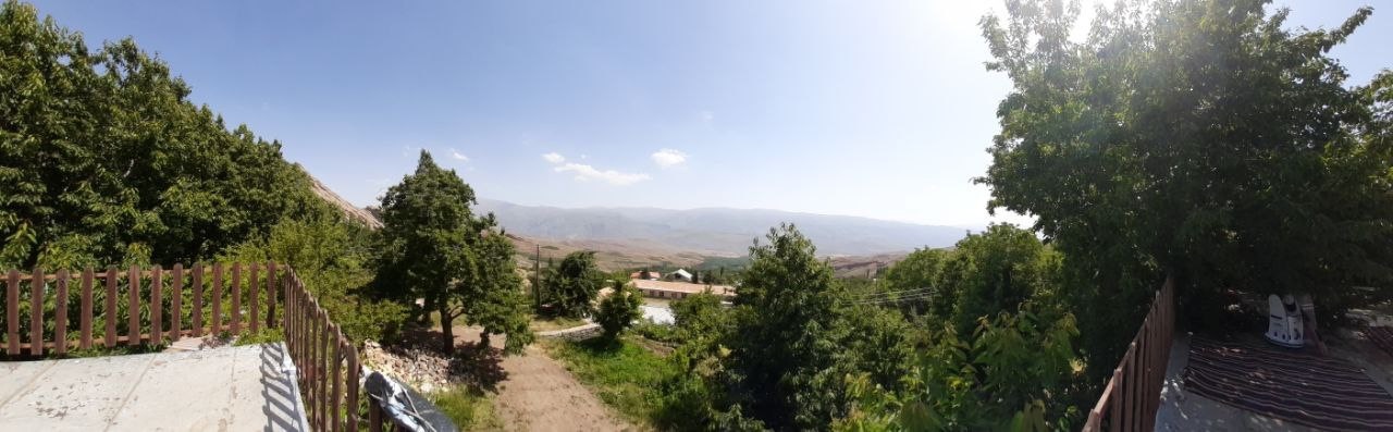 روستای گازرخان محل رصد نجوم